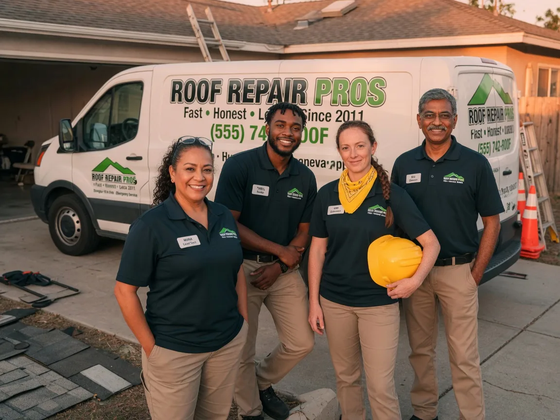 Roof Repair company in Ingleside, MD
