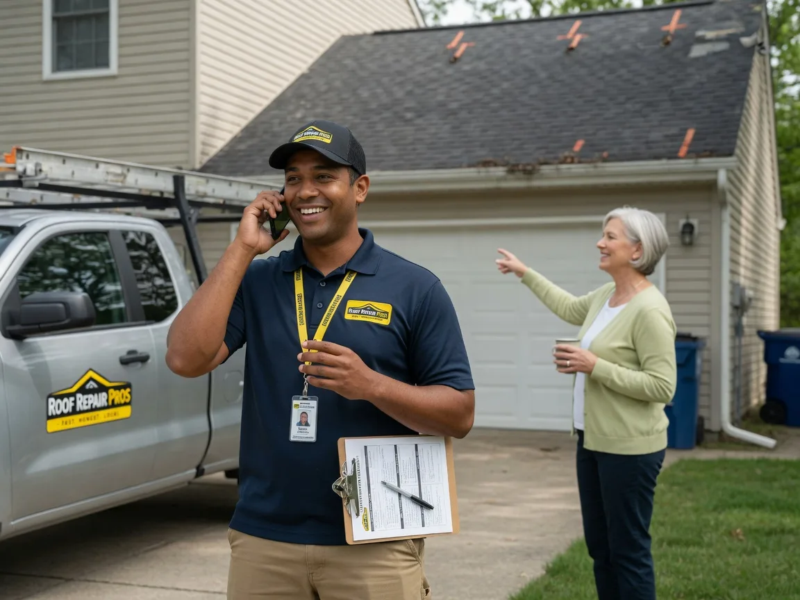 Roof Repair Ingleside, MD FAQs